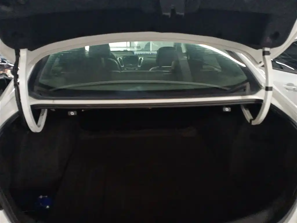 Chevrolet Malibu XL 2018 530T Auto RuiYi Edition фото 18
