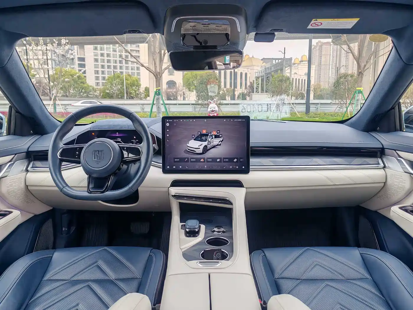 ZEEKR EXTREME KRYPTON 001