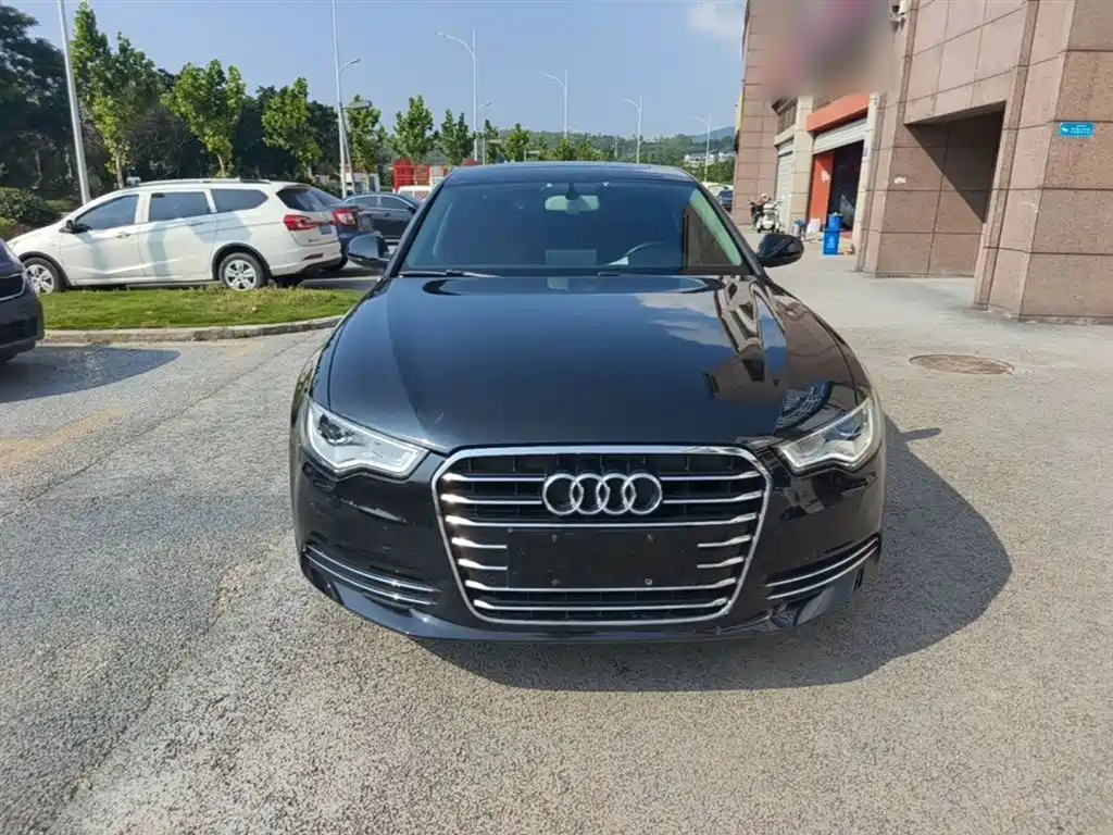 Audi A6L 2014 30 FSI Technology фото 3