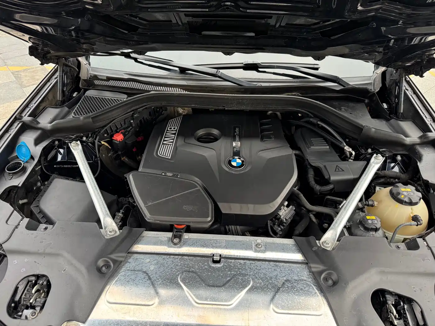 BMW X3 2018 xDrive25i M Sport Package China VI фото 17
