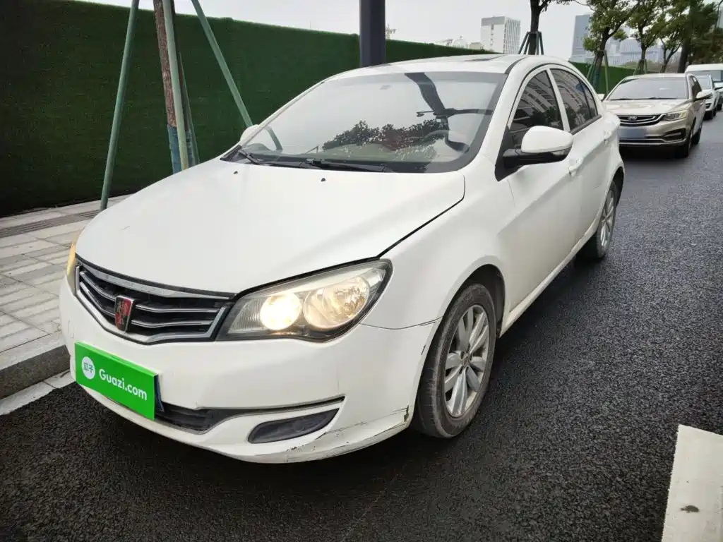 Roewe 350 2016 2015 Model 1.5L Manual Luxury Sunroof Edition