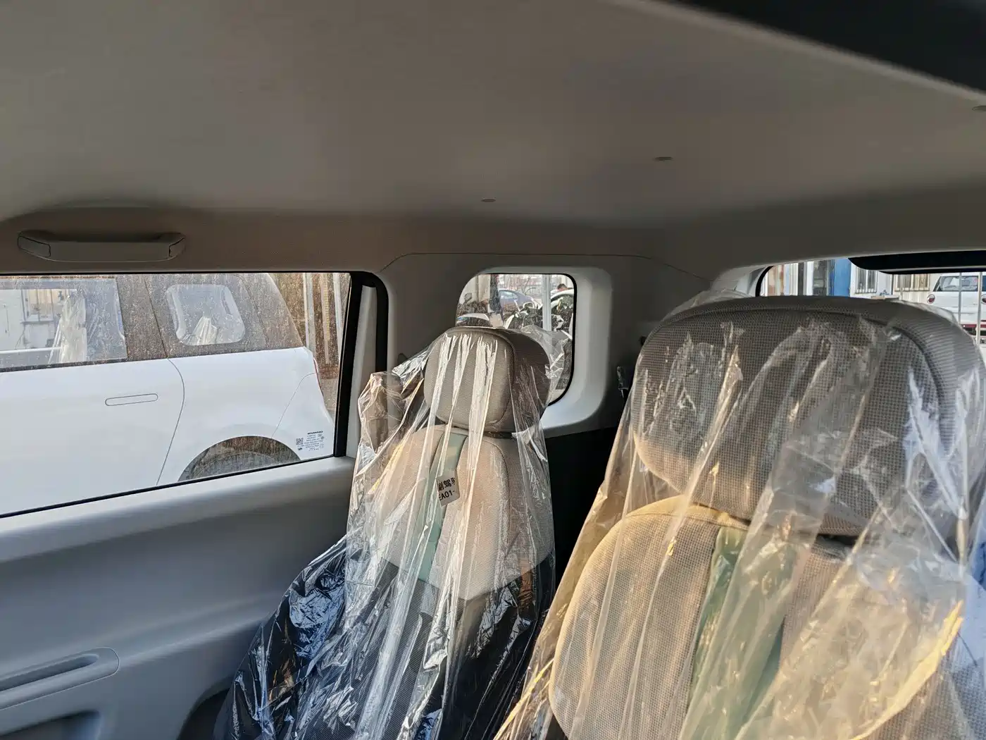 CHANGAN CHANGAN LUMIN