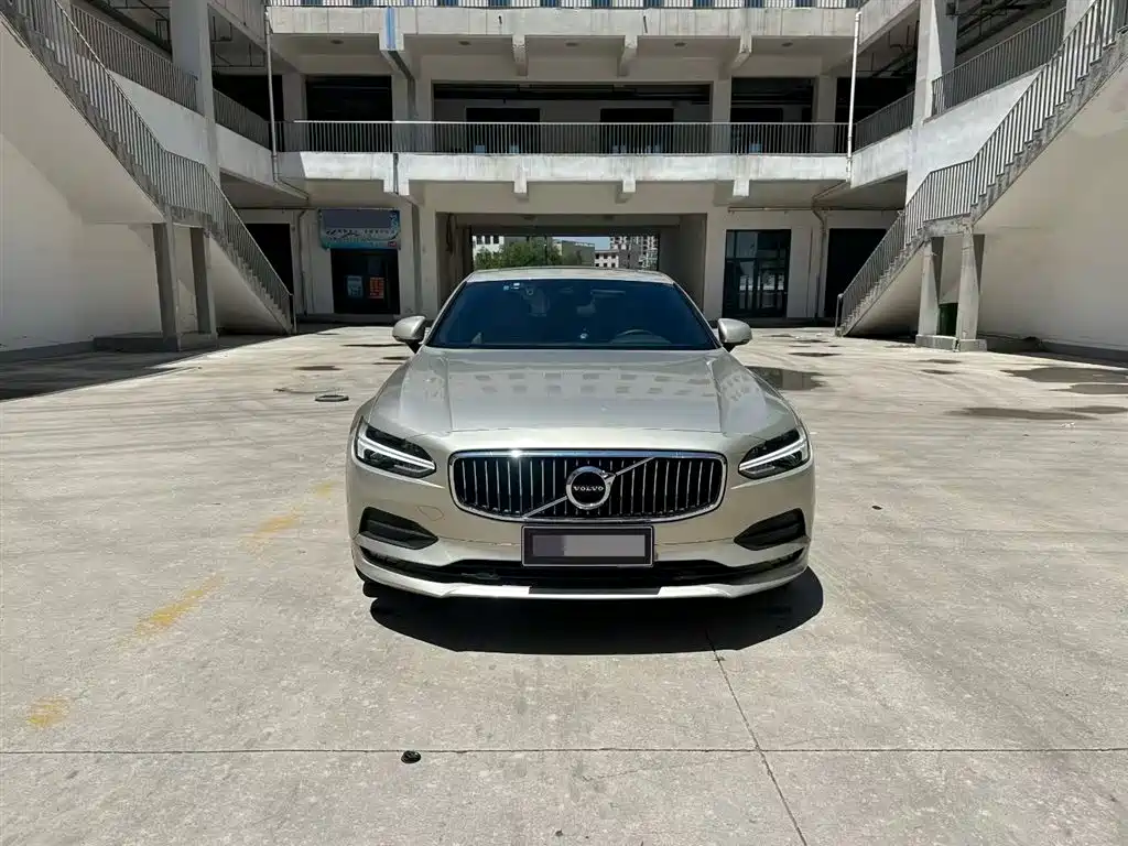 Volvo S90 2017 2018 T4 Inscription Edition