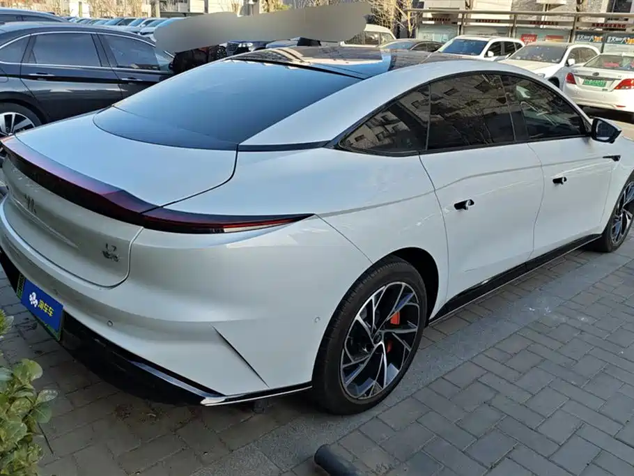 ZHIJI AUTOMOBILE ZHIJI L7