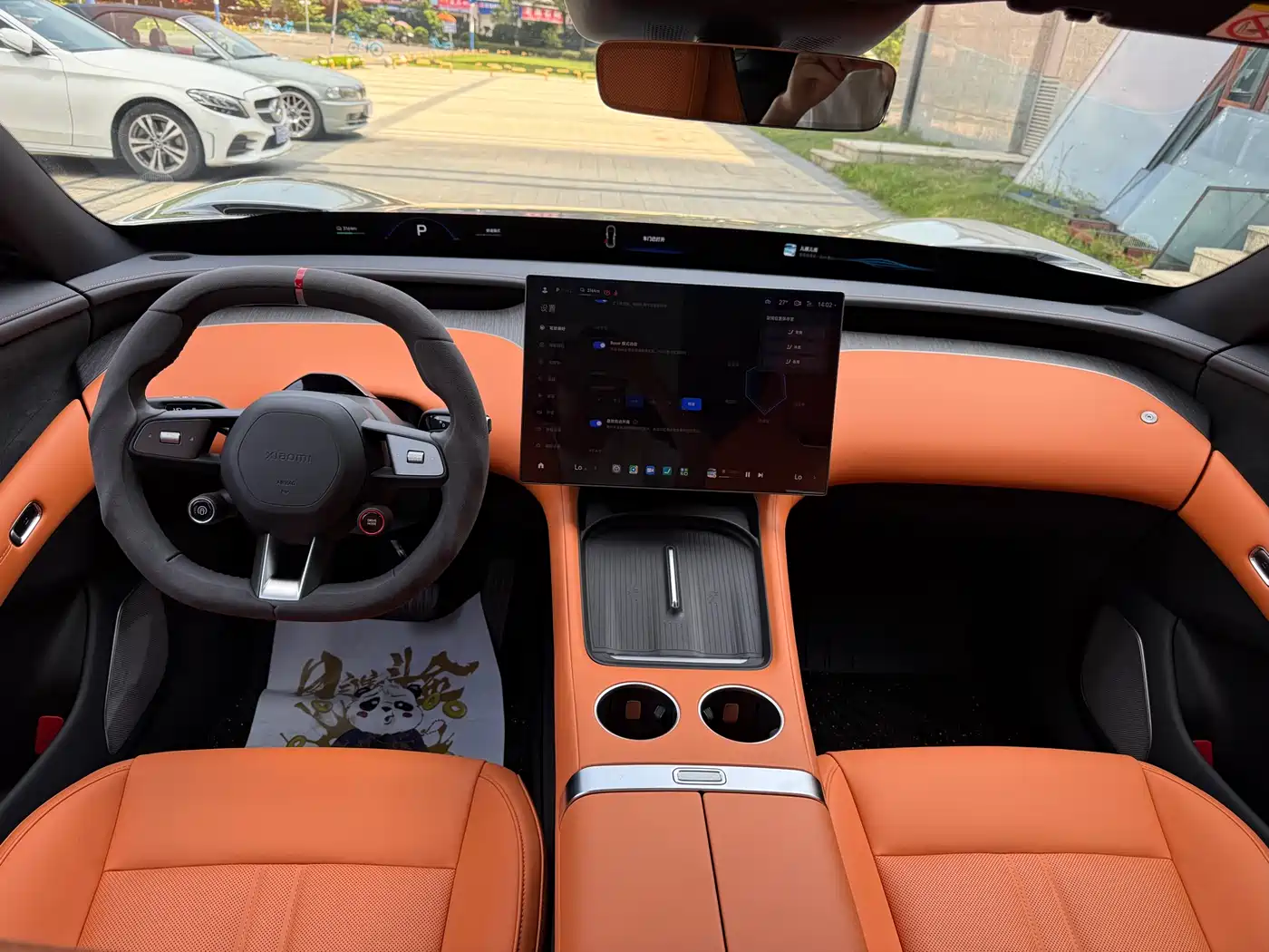 Xiaomi Auto Xiaomi YU7 2025 Extended Range AWD Pro фото 11