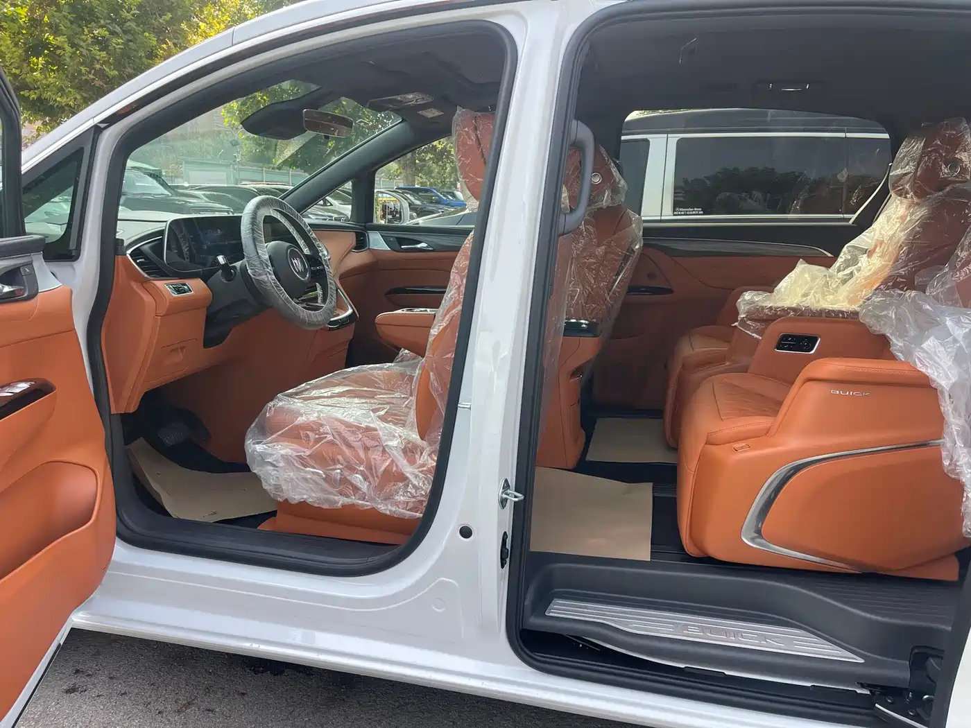 Buick GL8 New Energy 2026