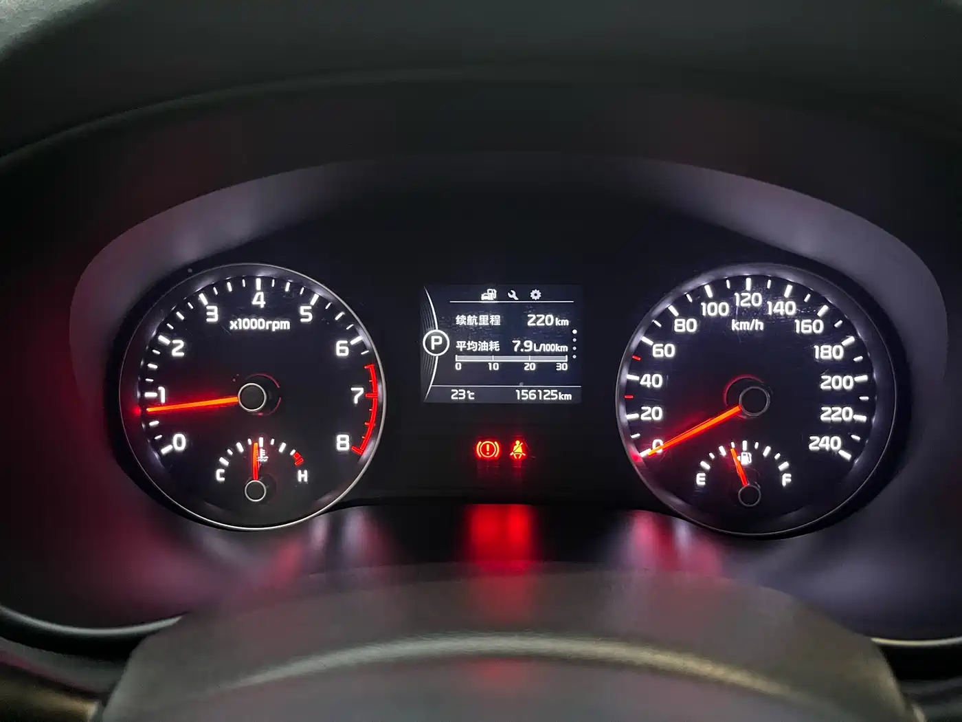 Kia KX5 2016 Model 1.6T Automatic 2WD Premium фото 30