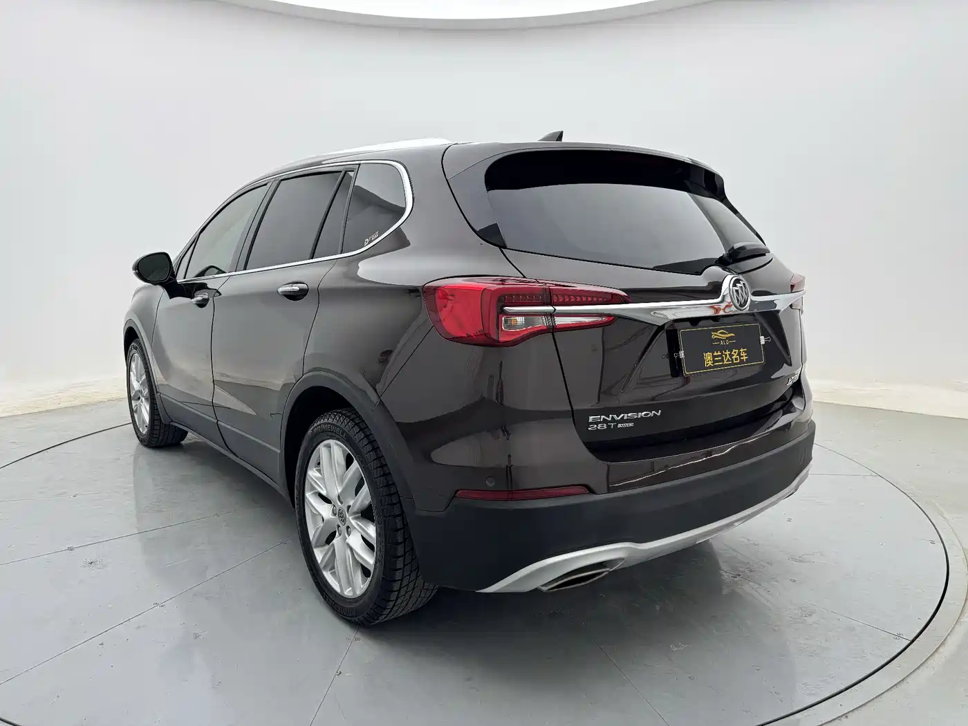 Buick Envision Plus 2020 28T AWD All-round Sports Flagship фото 6
