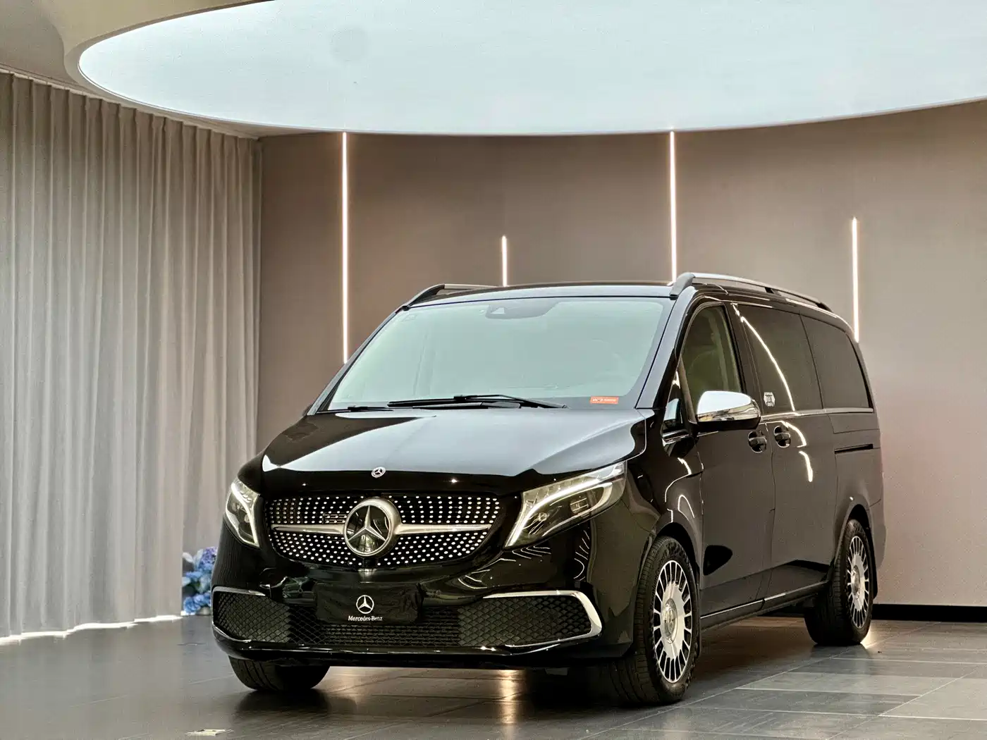 Mercedes-Benz V-Class 2022 V 260 Pilot Edition
