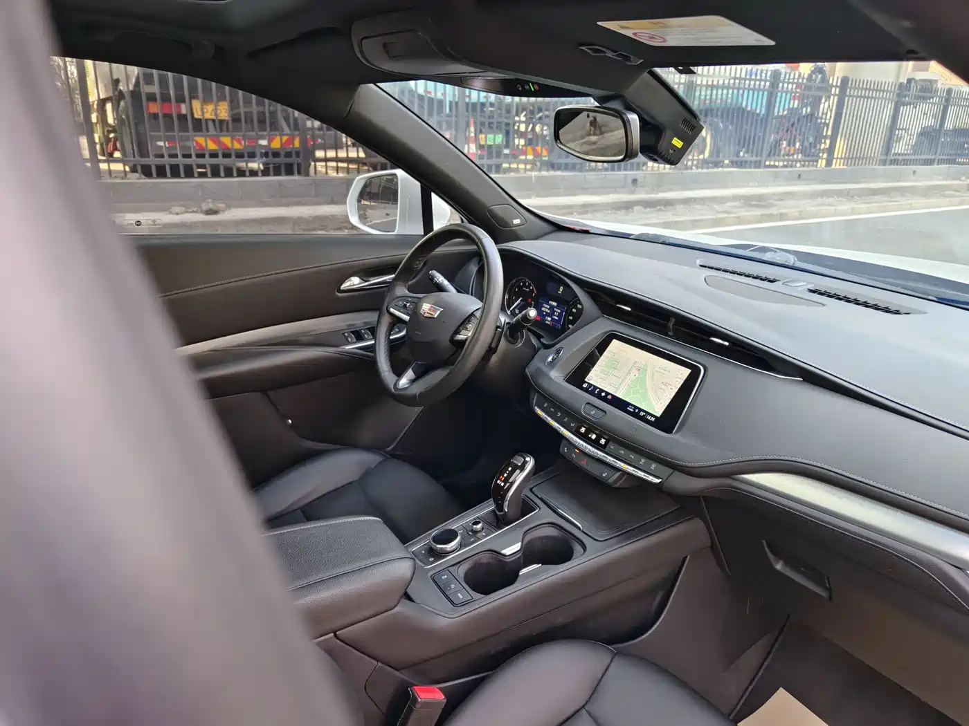 Cadillac XT4 2021 28T FWD Premium Edition фото 22