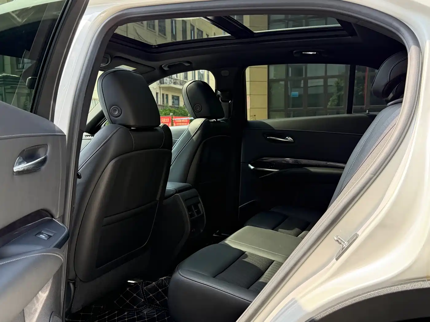 Cadillac XT4 2018 Model 28T 2WD Technology фото 5