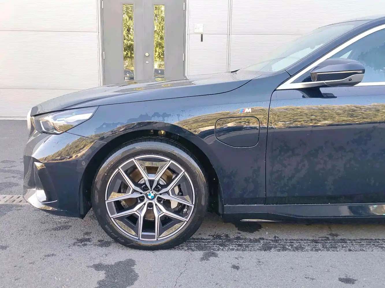 BMW i5 2026 2025 eDrive 40L M Sport Package