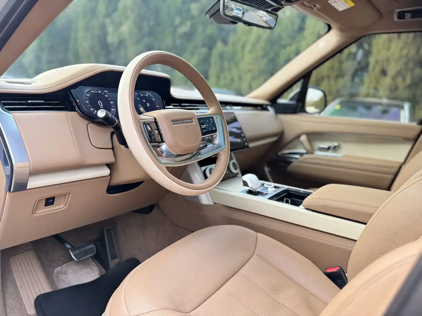 LAND ROVER RANGE ROVER