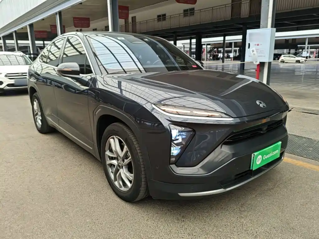 Фото 4 - NIO EC6