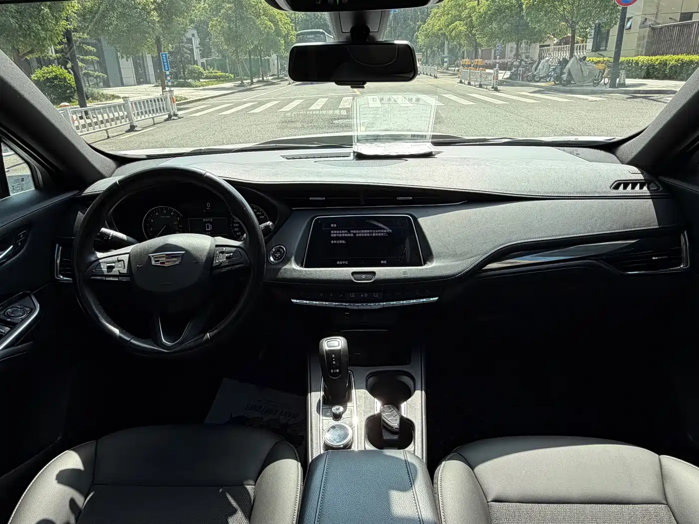 Cadillac XT4 2018 Model 28T 2WD Technology фото 8