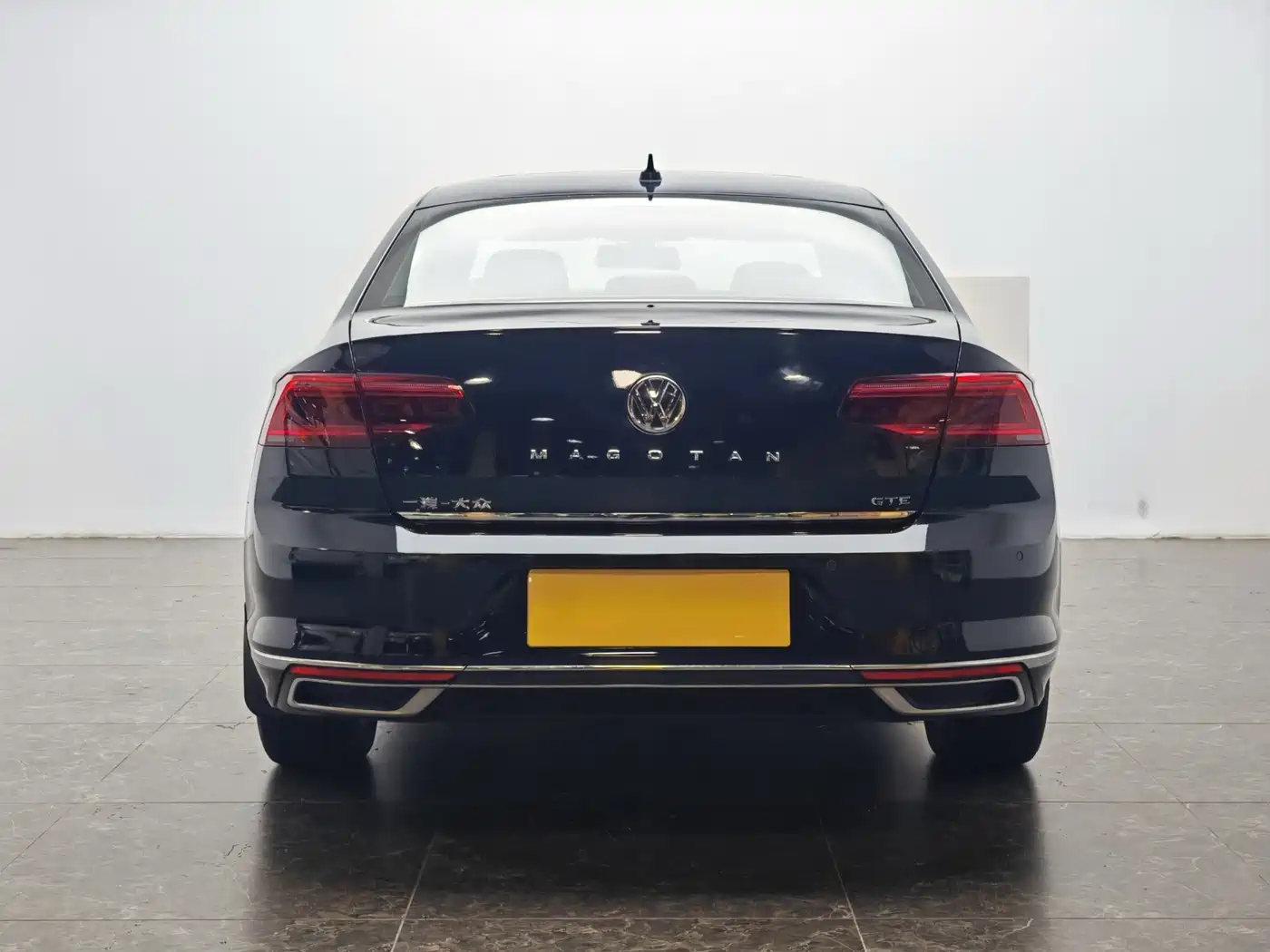 Volkswagen Magotan GTE Plug-in Hybrid 2020 GTE Luxury фото 6