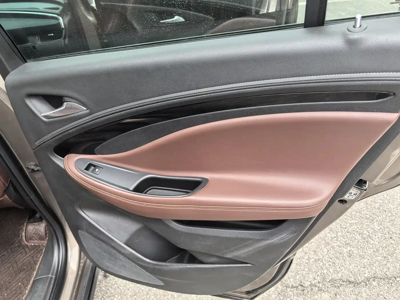BUICK ANGKEWEI PLUS