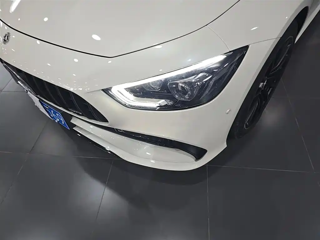 Mercedes-Benz AMG GT 2023 AMG GT 50 4-Door Coupe фото 24