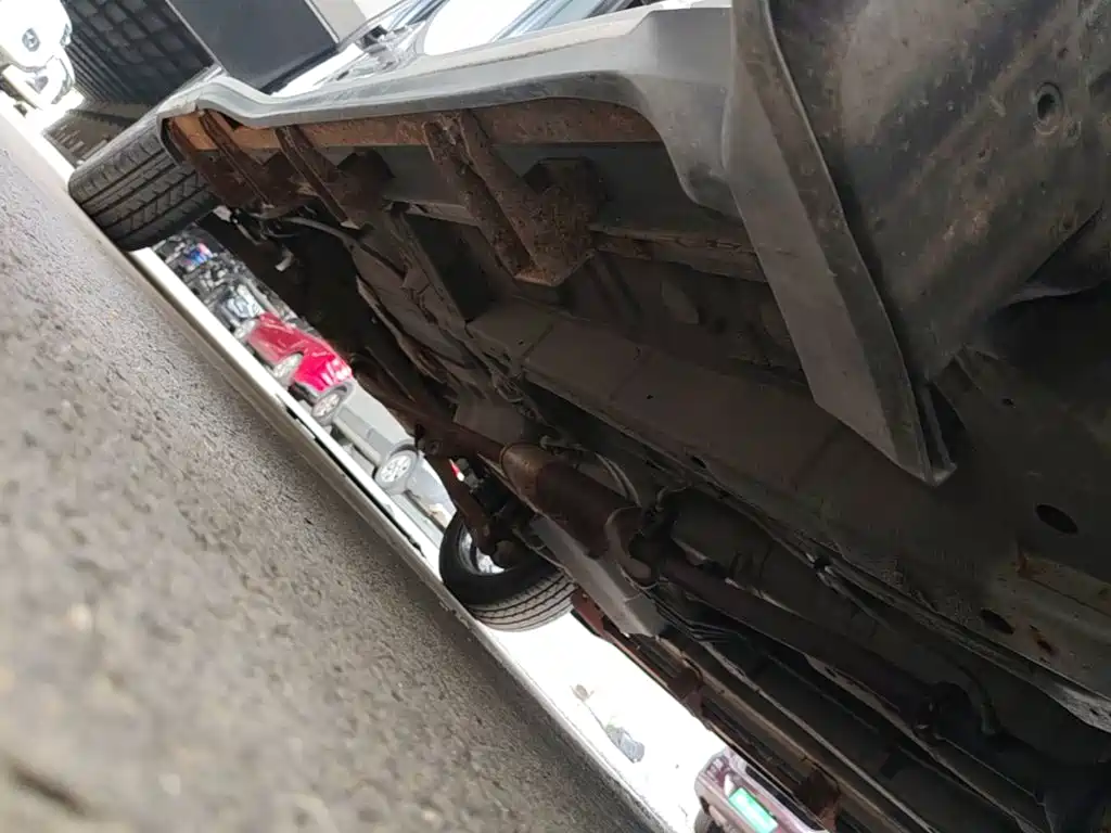 Soueast DX3 2018 2018 1.5L Manual Premium