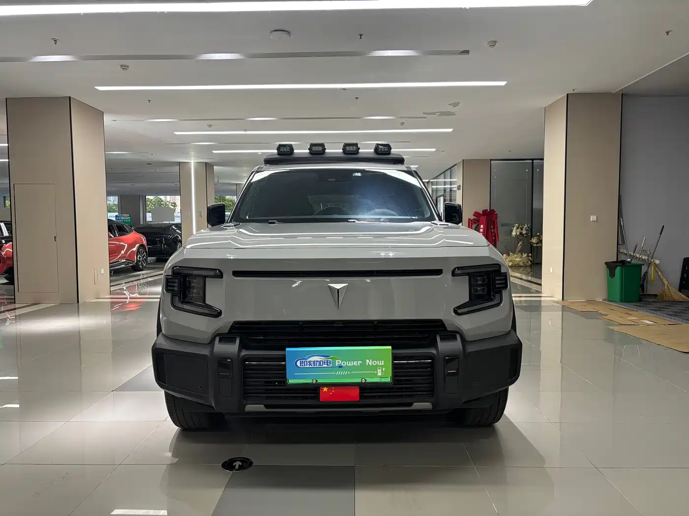 Deepal Deep Blue G318 2024 2024 AWD Air Suspension Edition