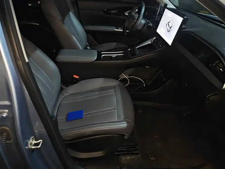 GEELY GALAXY STAR WISH