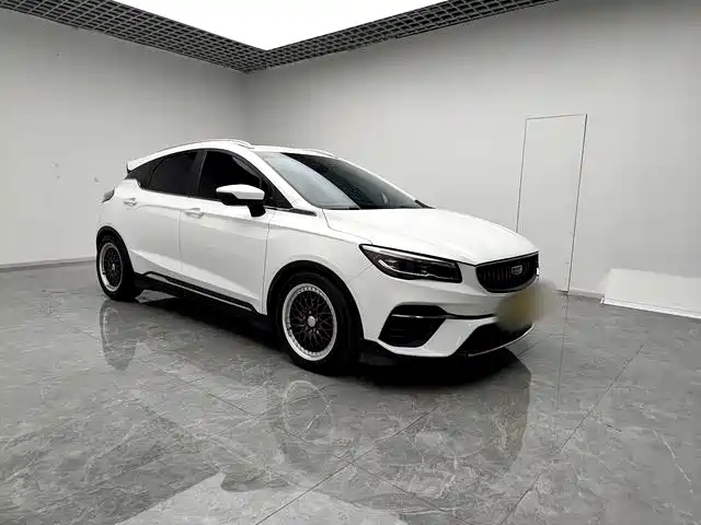 GEELY AUTOMOBILE EMGRAND S