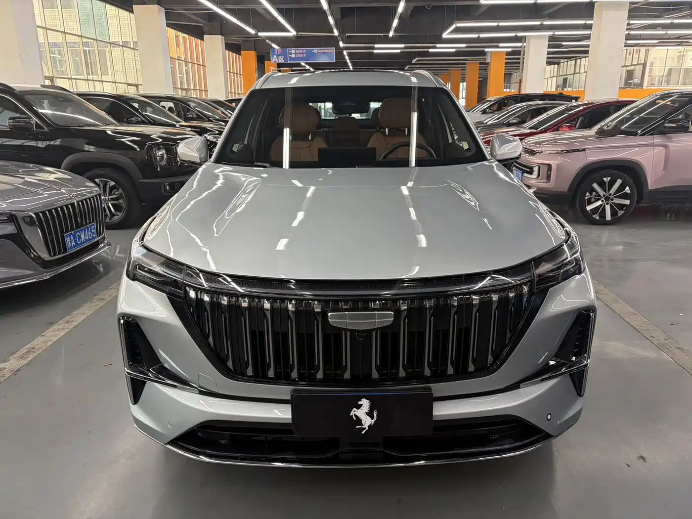 GEELY BOYUE L