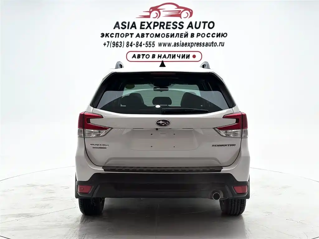 SUBARU FORESTER