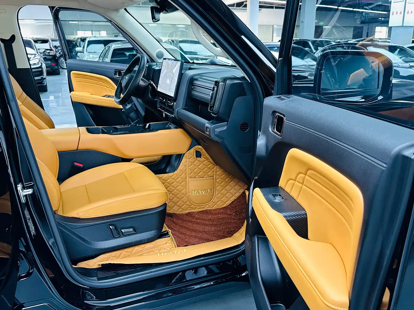 Haval Raptor 2026 2025 Model Base Version