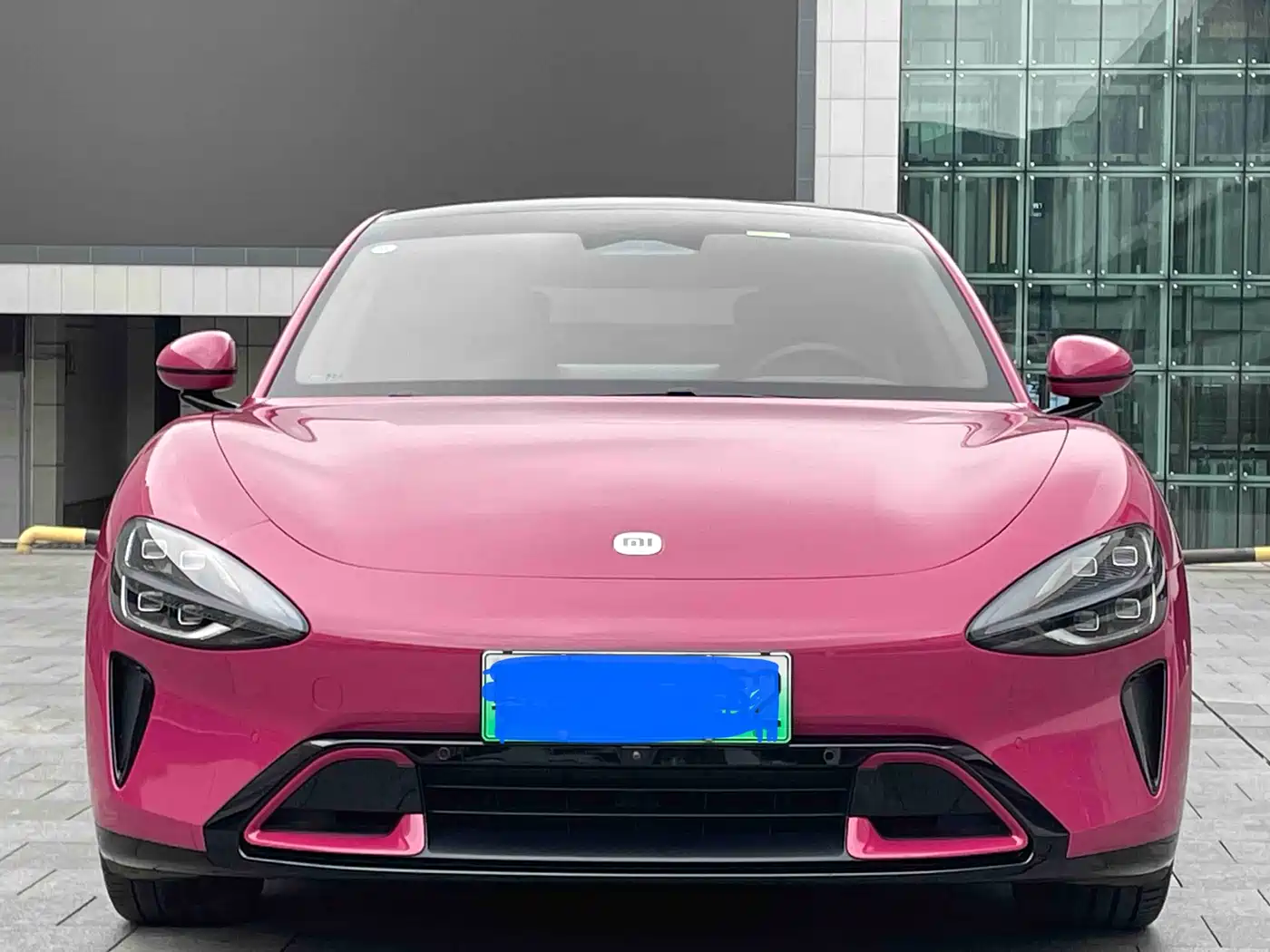 Xiaomi Auto Xiaomi SU7 2024 RWD Long Range Intelligent Driving Edition фото 2
