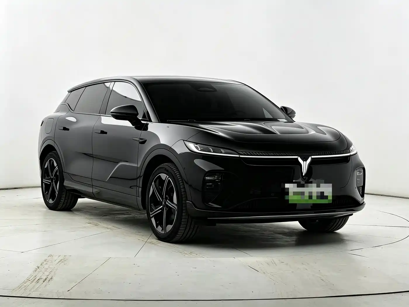 Voyah Courage 2025 2024 Long Range Super Charging Edition