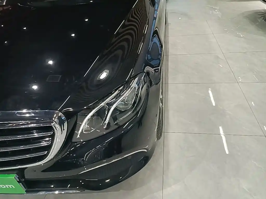 Mercedes-Benz E-Class 2020 E 260 L фото 24