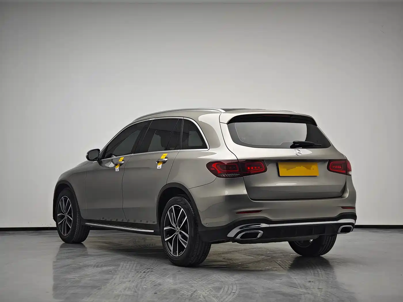 Mercedes-Benz GLC 2020 Facelift GLC 300 L 4MATIC Dynamic фото 4
