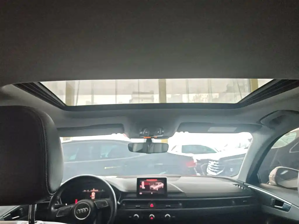 Audi A4L 2018 30th Anniversary 40 TFSI Progressive фото 18