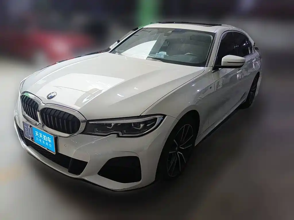 BMW 3 Series 2022 325Li M Sport Package