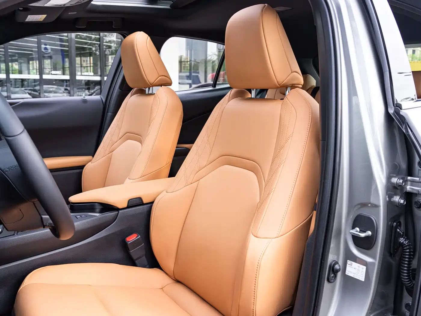 Lexus UX 2023 2022 260h Fun Edition