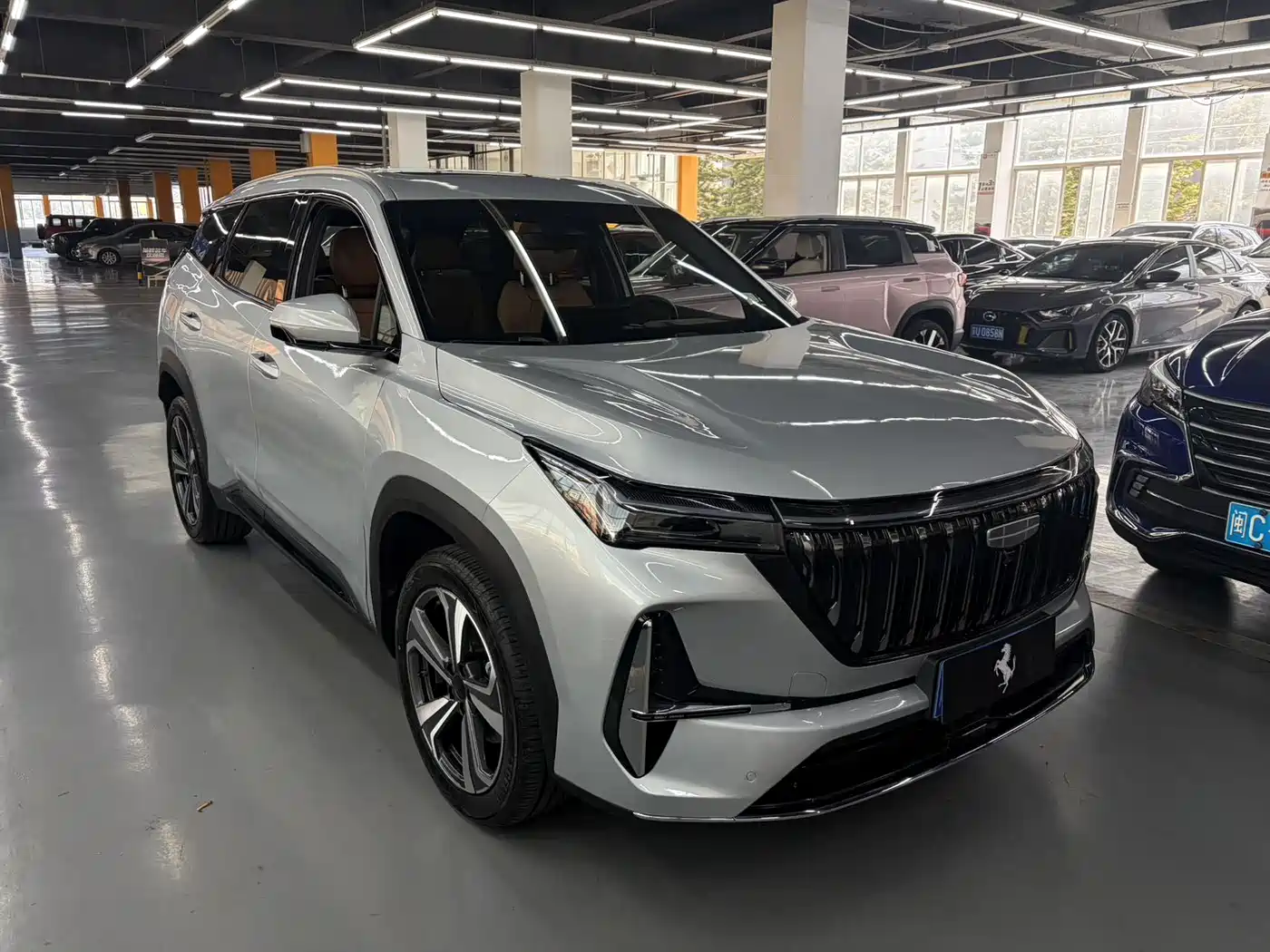 GEELY BOYUE L