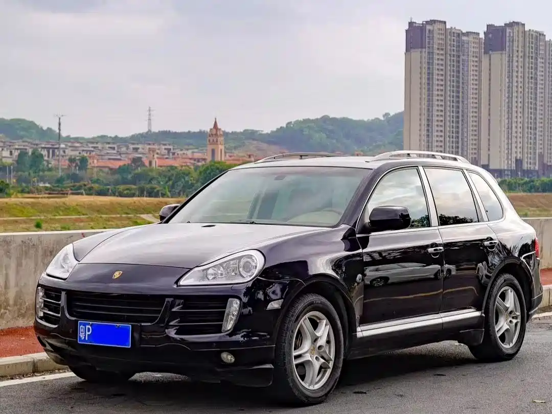 Porsche Cayenne 2007 Model Cayenne 3.6L