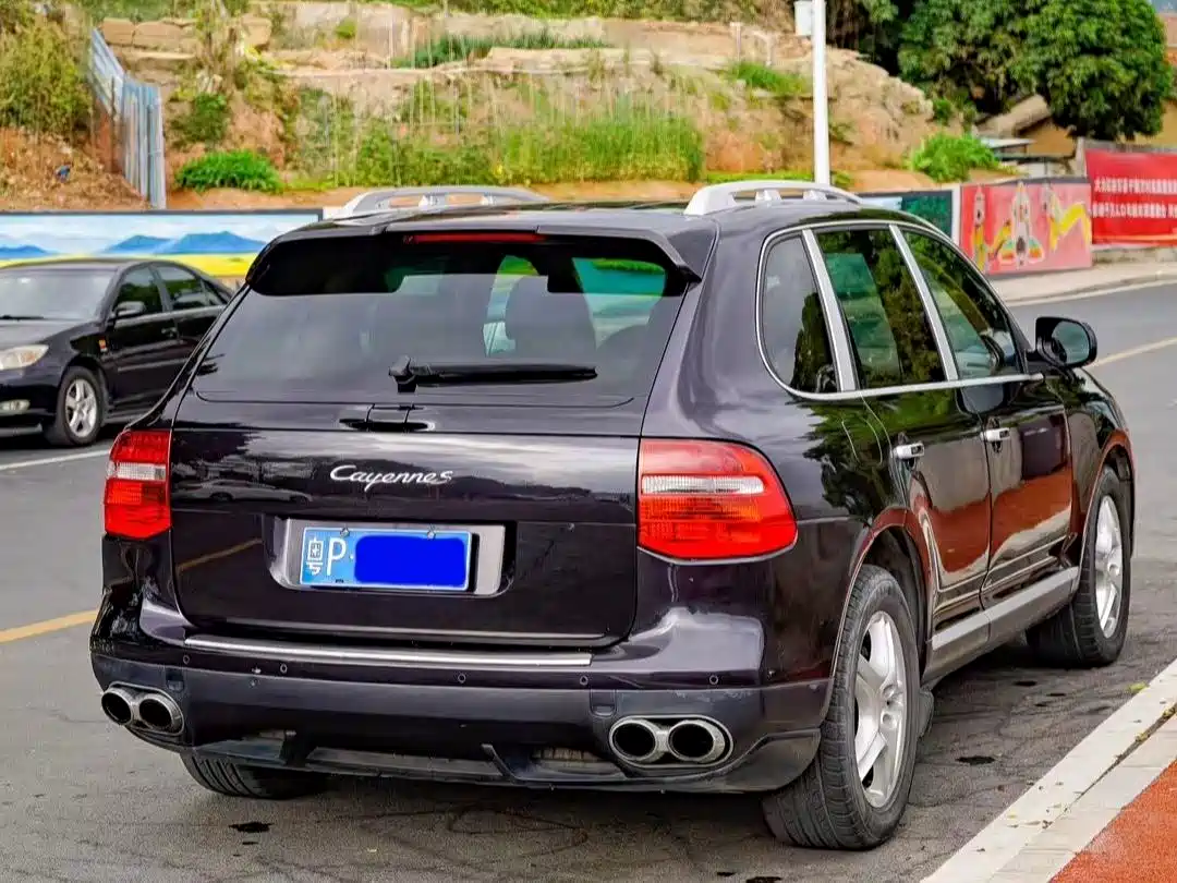Porsche Cayenne 2007 Model Cayenne 3.6L фото 6