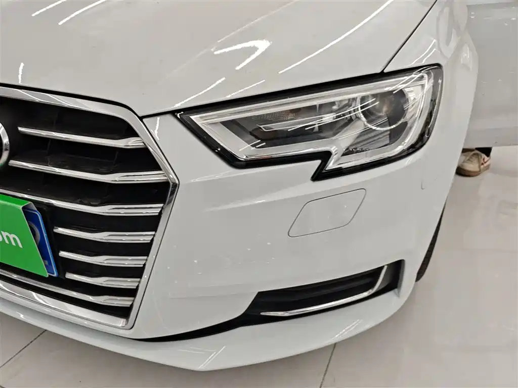 Audi A3 2020 Sportback 35 TFSI Progressive Type China VI фото 23