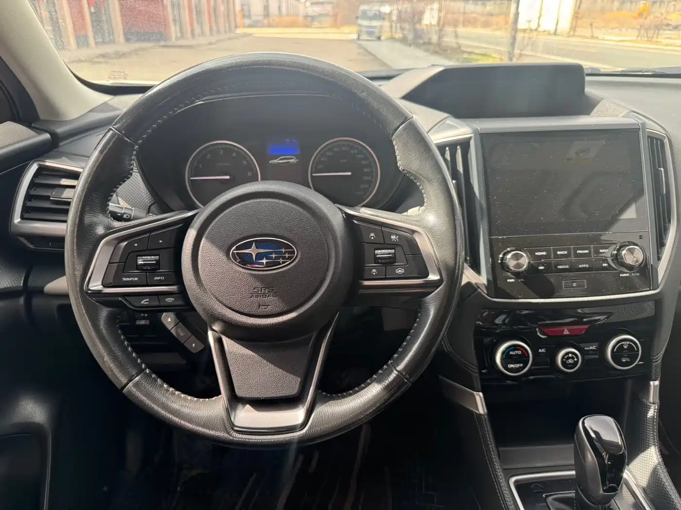 Subaru Forester 2022 2.0i AWD Luxury Edition with EyeSight фото 8