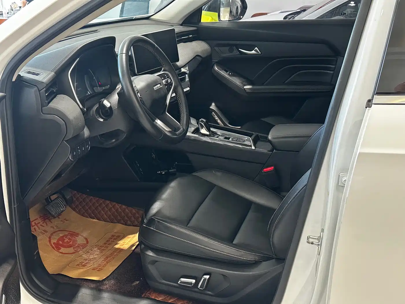 Haval Chitu 2021 Turbo Edition 1.5T Golden Rabbit фото 6