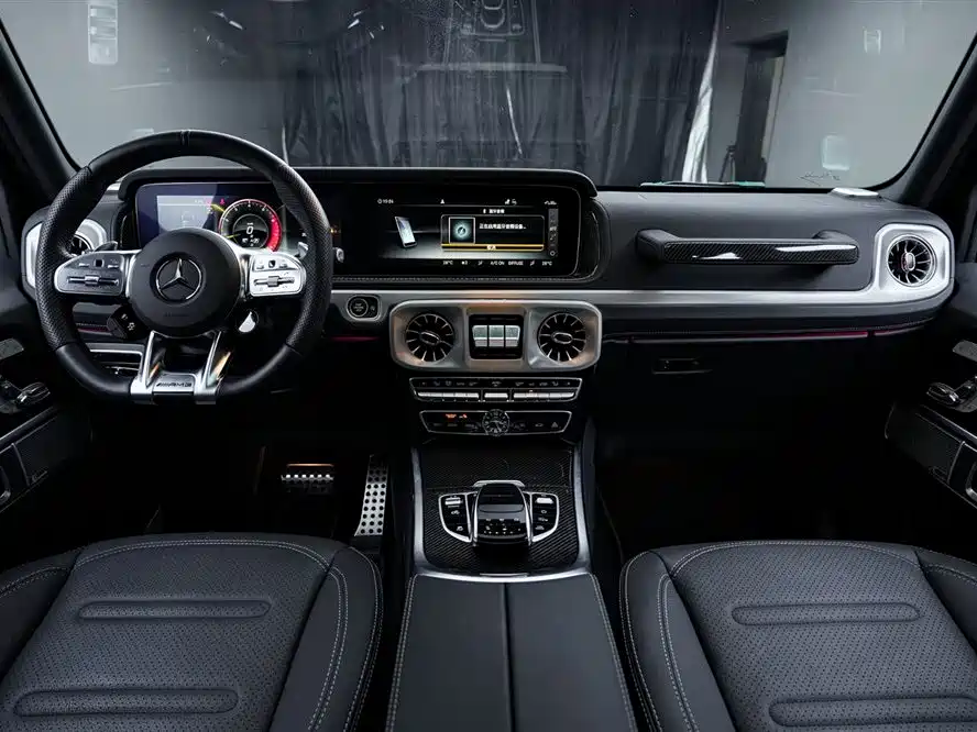 Mercedes-Benz G-Class 2024 G 350 фото 10