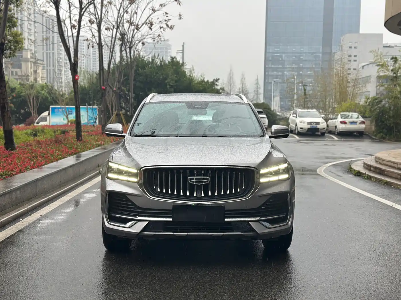 GEELY AUTOMOBILE XINGYUE L