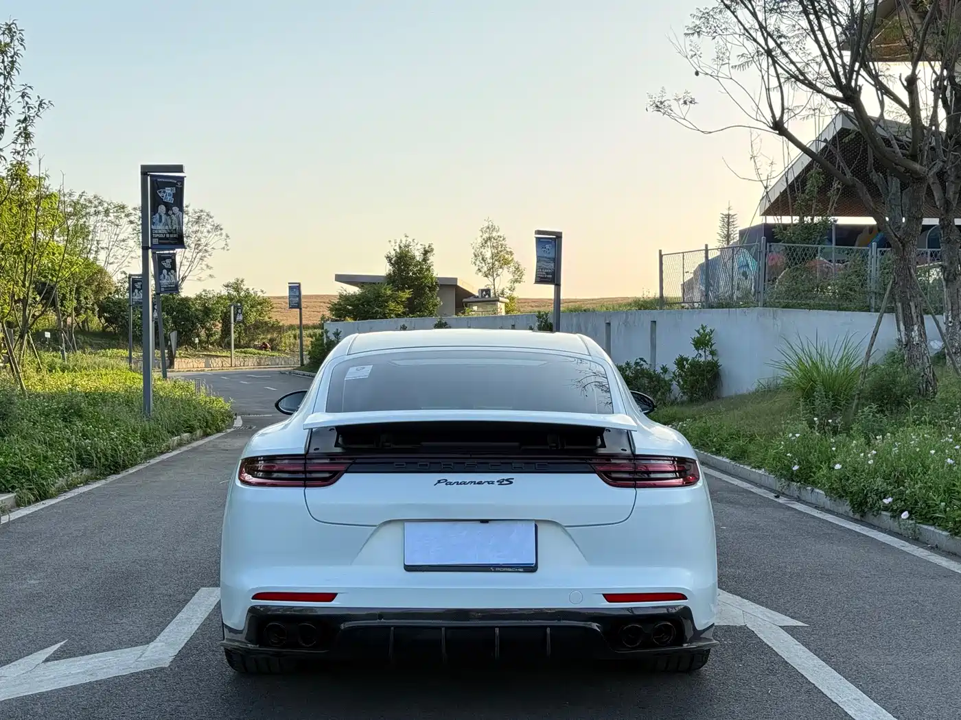 Porsche Panamera 2019 Panamera 4 Executive Long Wheelbase 2.9T фото 13