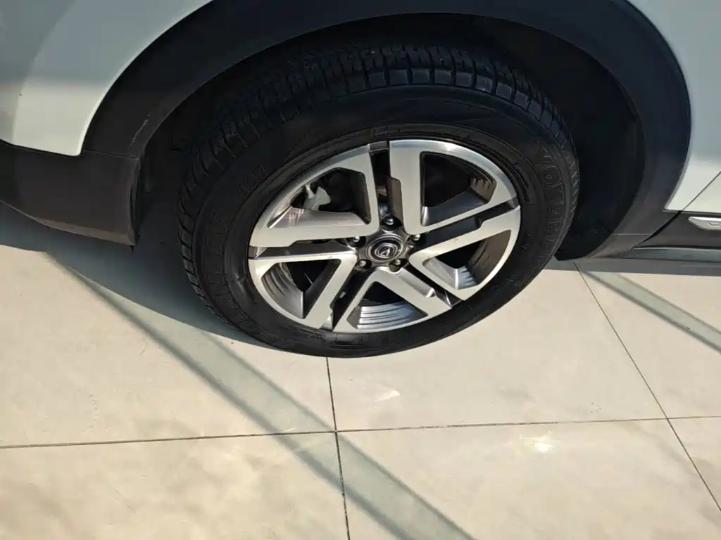 Changan CS55 2019 2019 1.5T Automatic Xuandong Type China VI