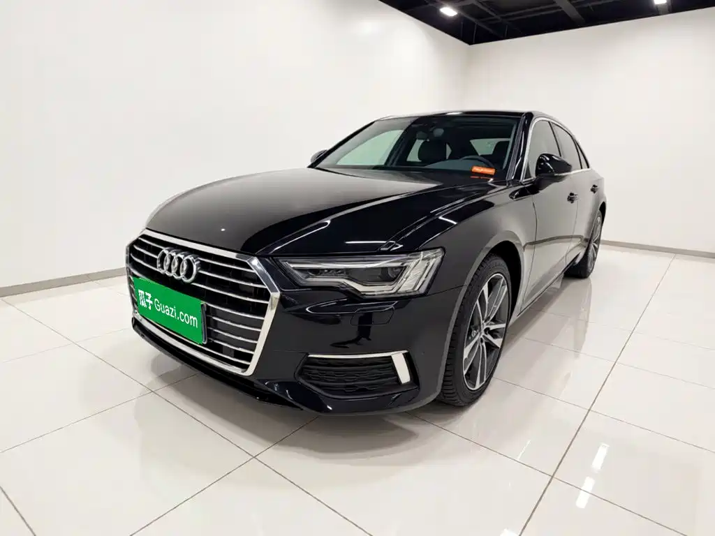 Audi A6L 2020 45 TFSI Premium Elegance