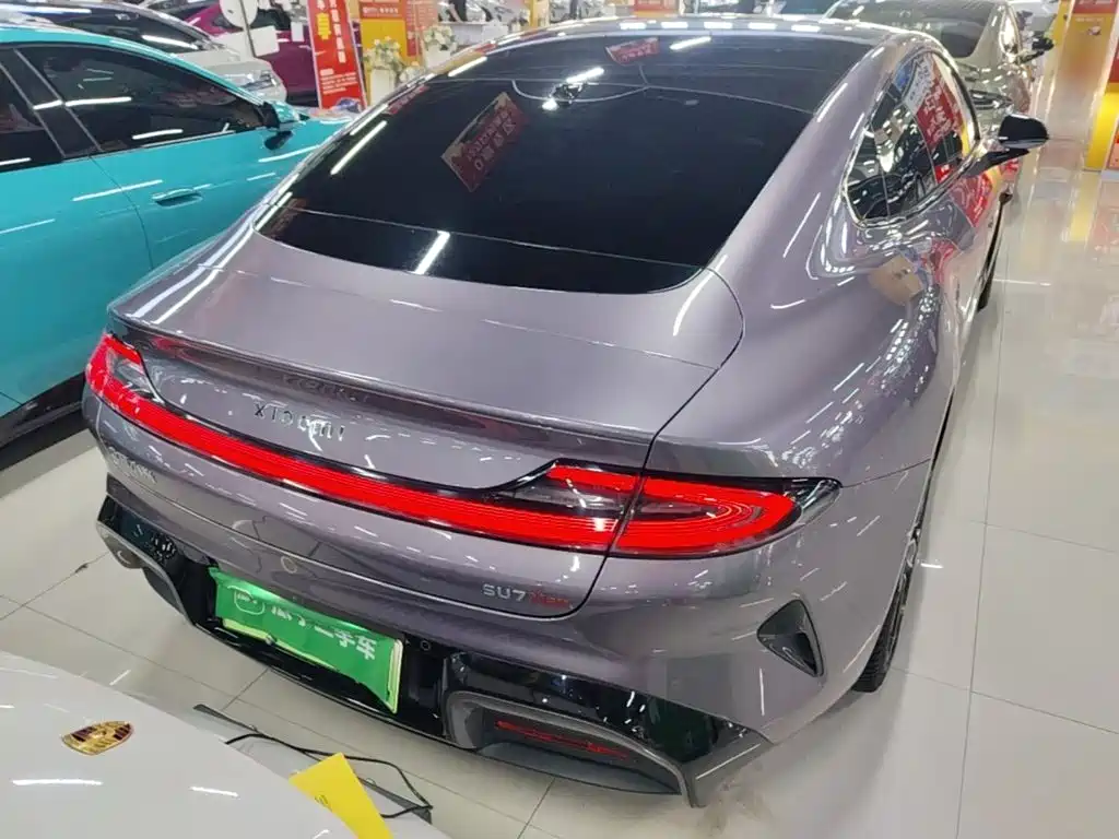 Фото 6 - Xiaomi SU7