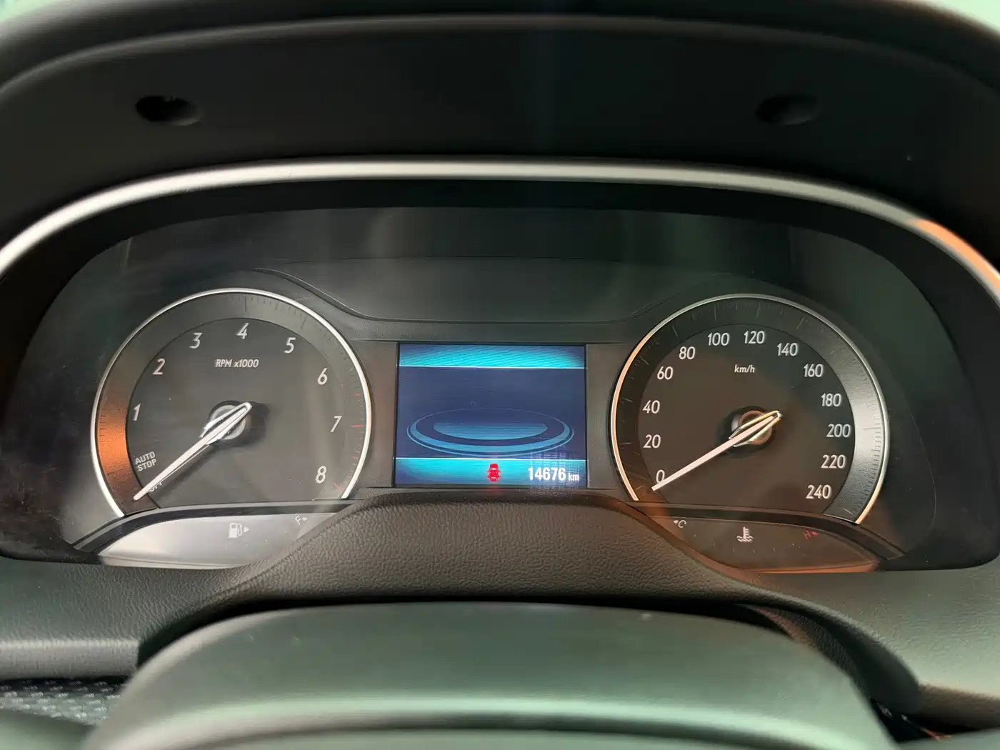 Buick Excelle 2023 2021 Facelift 1.3T Auto Mild Hybrid Elite