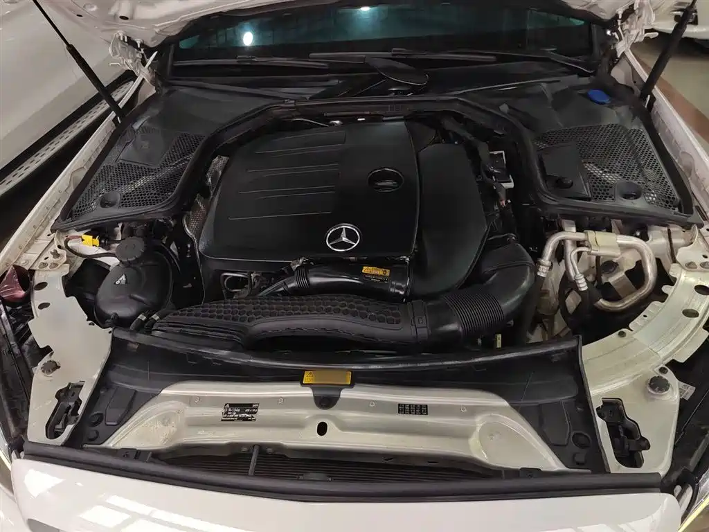 Mercedes-Benz C-Class 2021 C 200 L Fashion Sport Edition фото 20